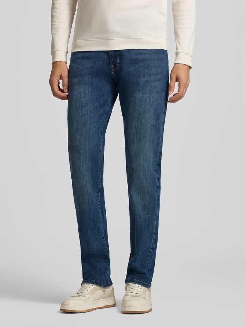 Pierre Cardin Dijon jeans blauw, foto 4