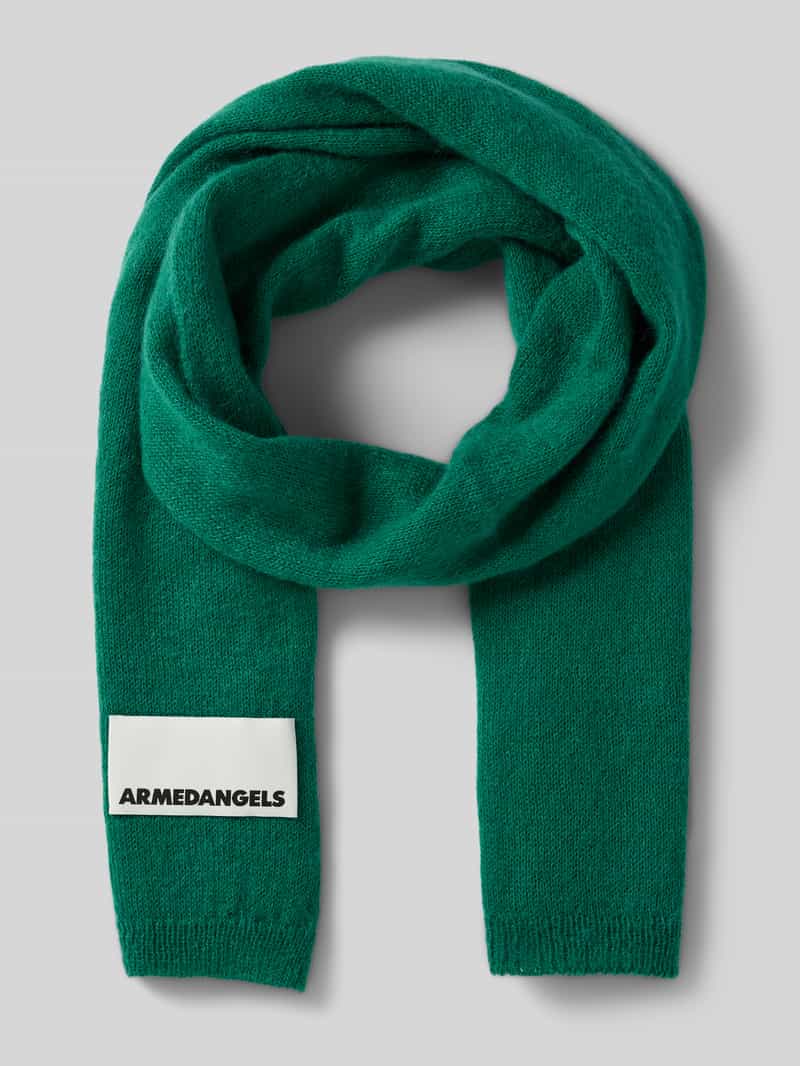 ARMEDANGELS Sjaal van een mix van wol en mohair model 'YUKINAA SOLID'