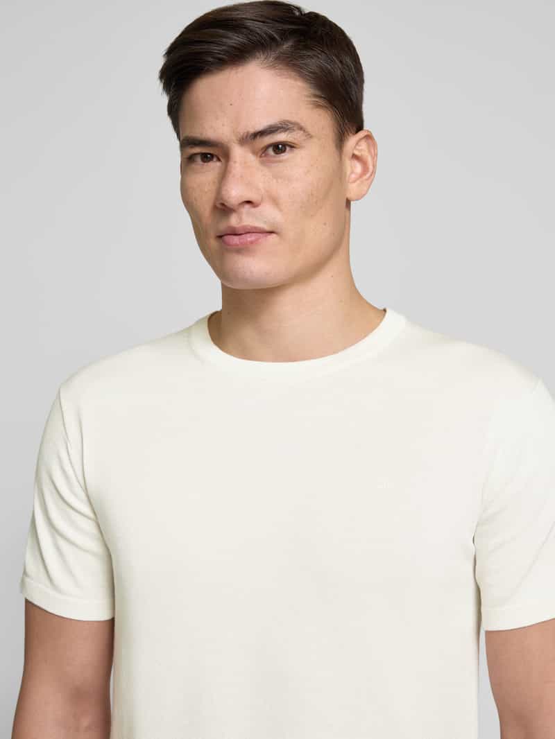 CK Calvin Klein T-shirt met ronde hals