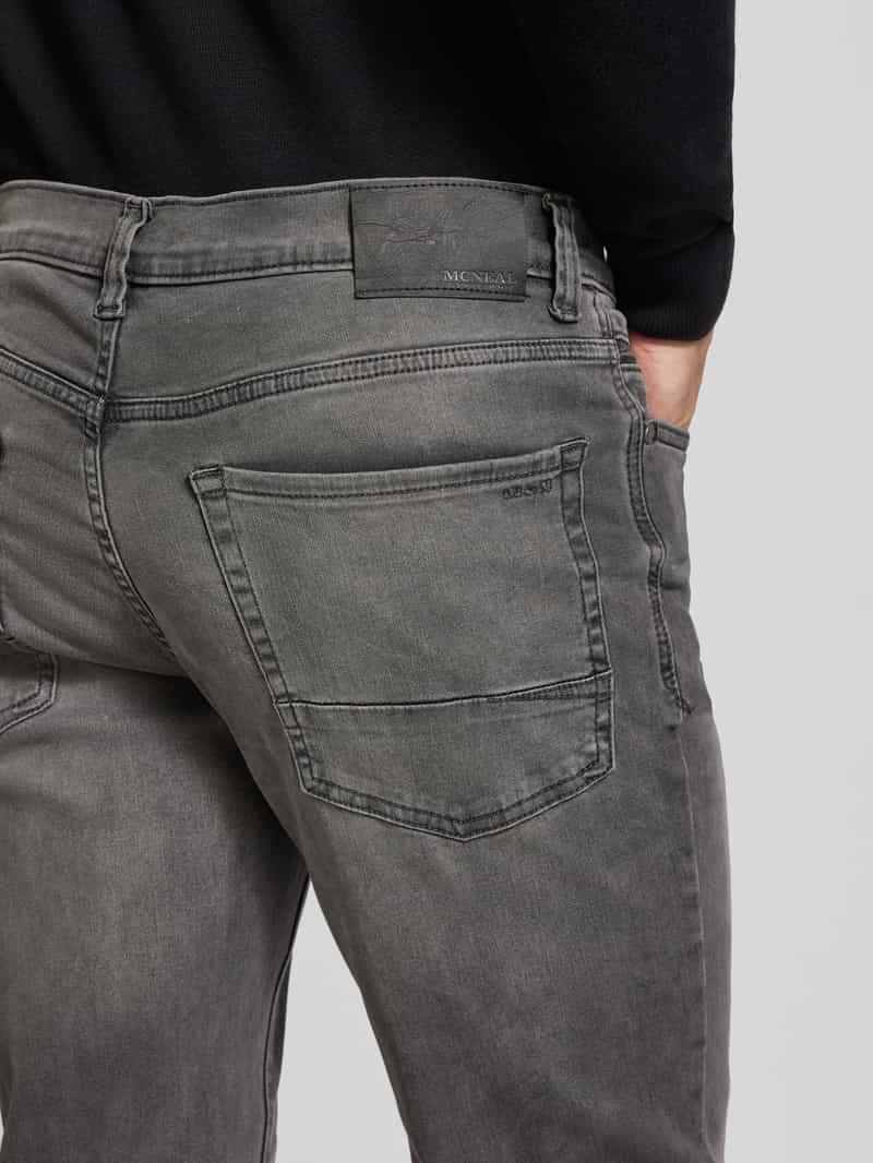 MCNEAL Regular fit jeans in 5-pocketmodel
