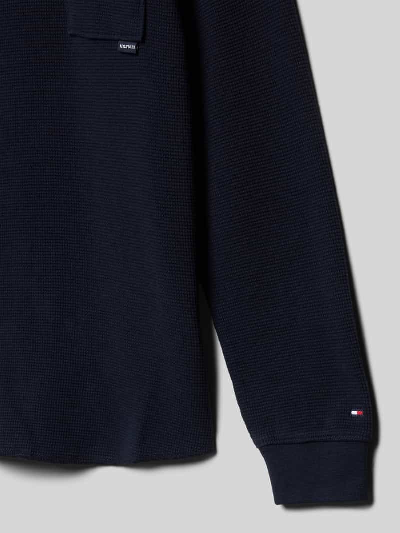 Tommy Hilfiger Teens Longsleeve met ronde hals