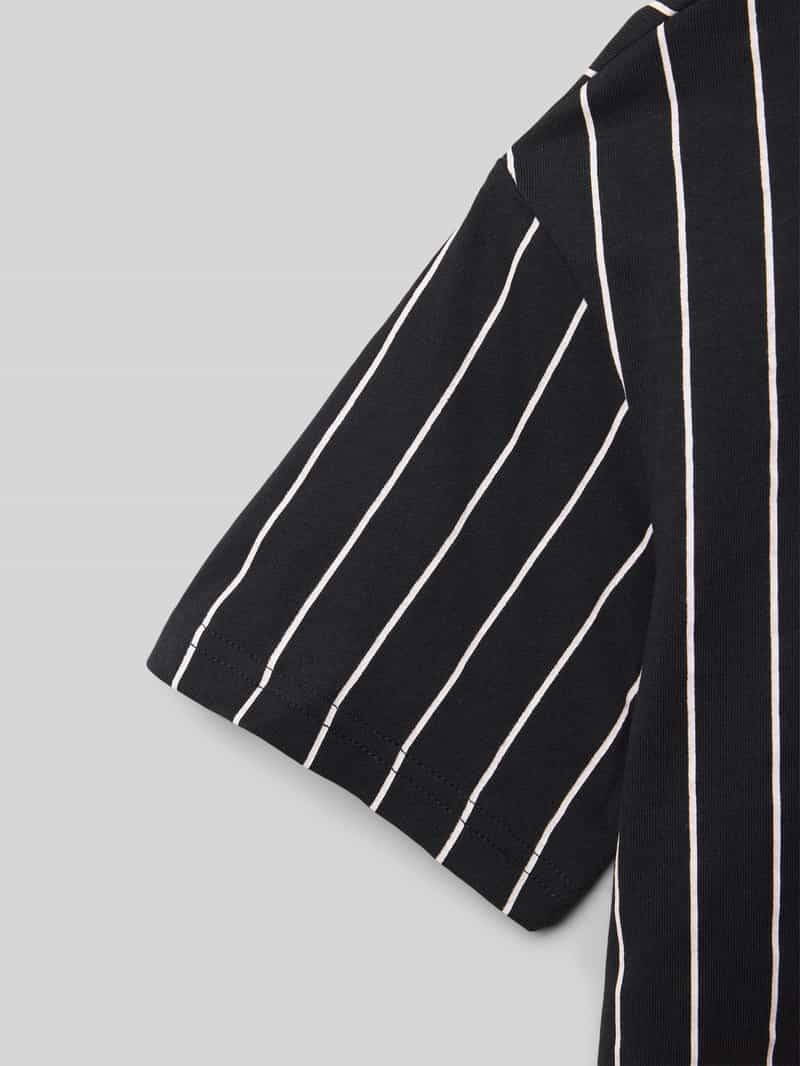 Karl Kani T-shirt met labelstitching