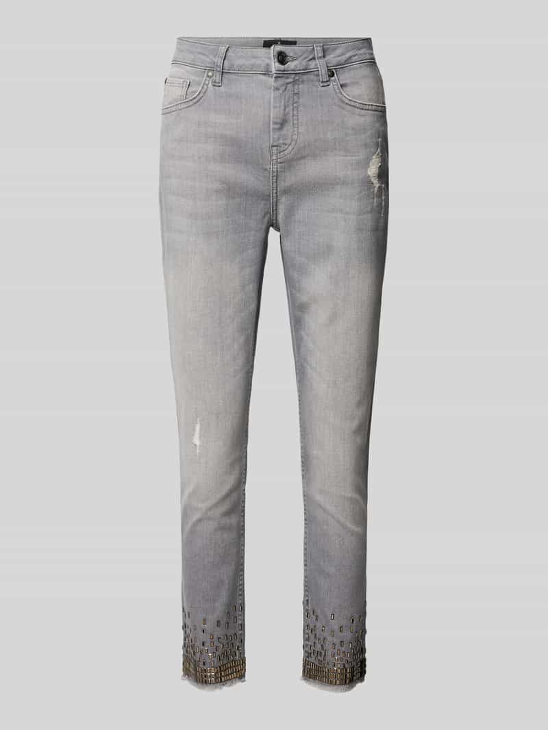 monari Slim fit jeans in 5-pocketmodel