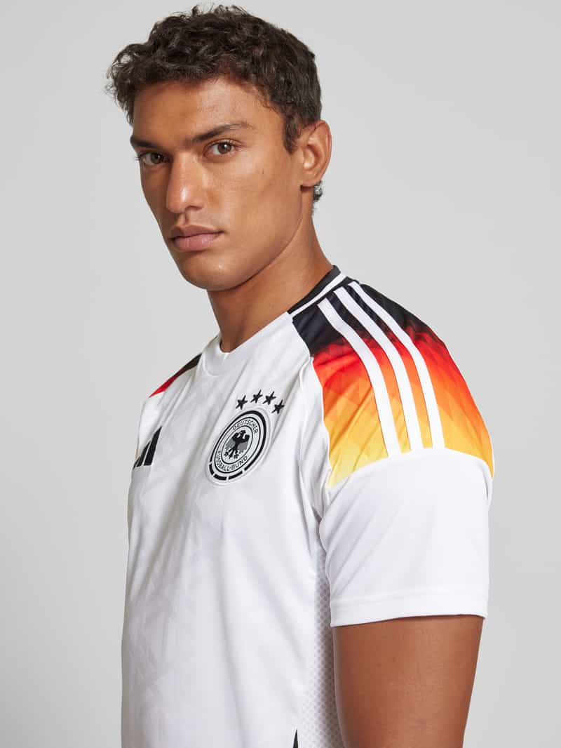 ADIDAS SPORTSWEAR T-shirt met labelprint model 'DFB'