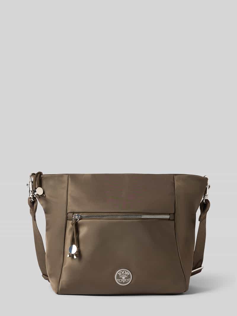 JOOP! JEANS Handtas met labeldetail, model 'LIETISSIMO'