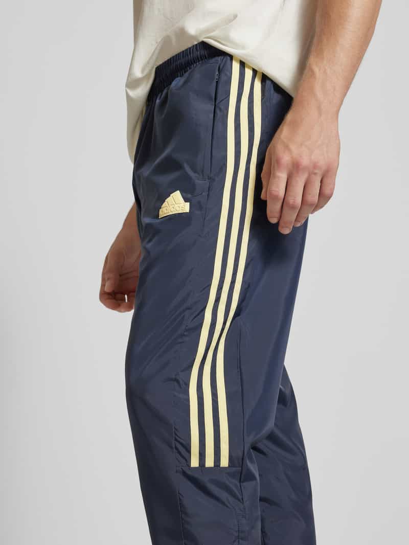 ADIDAS SPORTSWEAR Sweatpants met labelprint