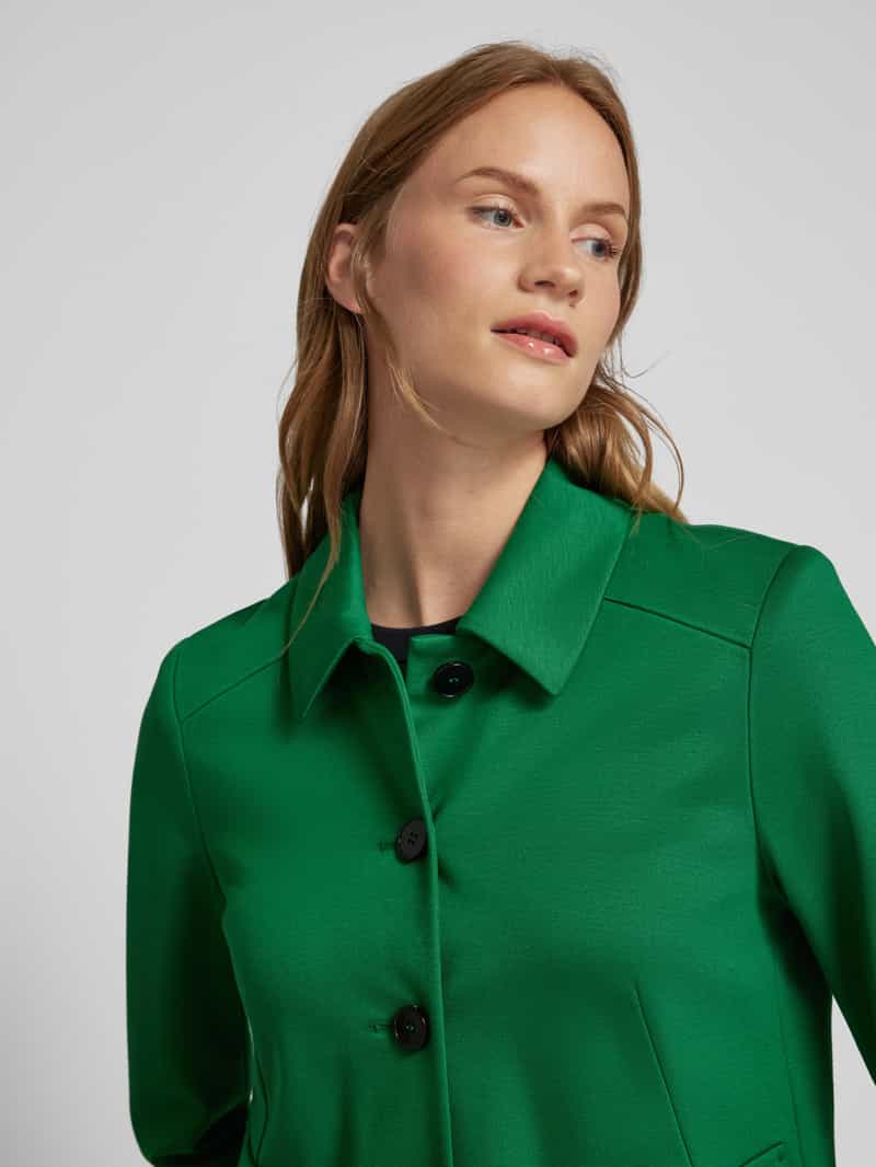 Marc Cain Blazer met platte kraag