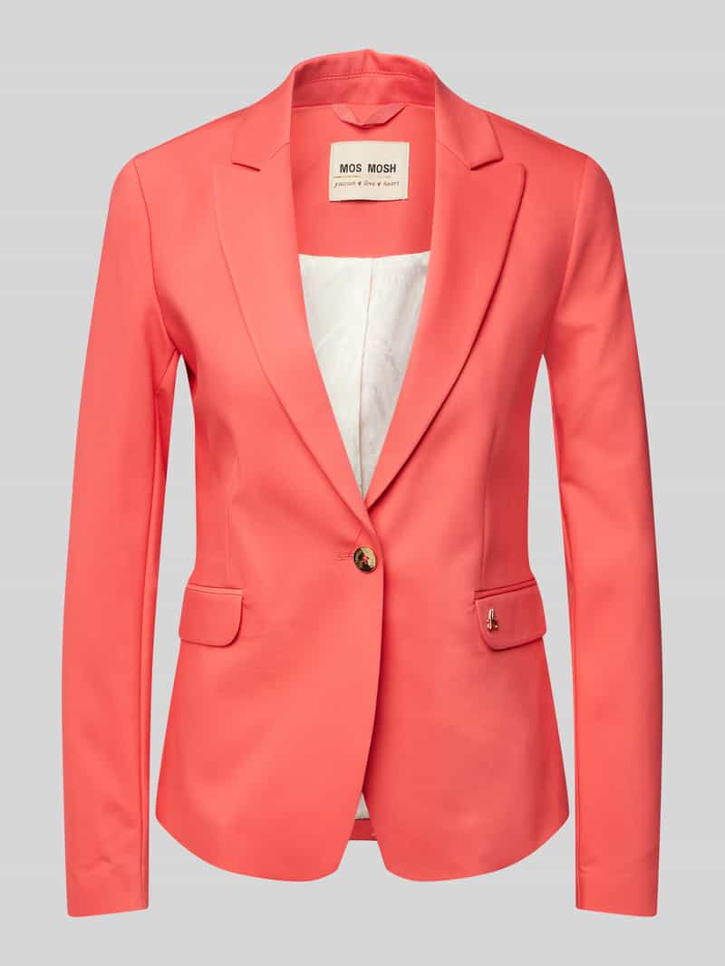 MOS MOSH Blazer met reverskraag model 'Blake'