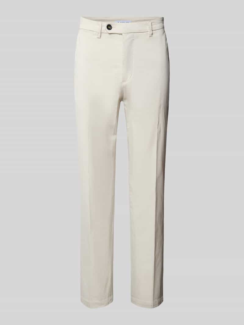 Manuel Ritz Slim fit chino met hanger
