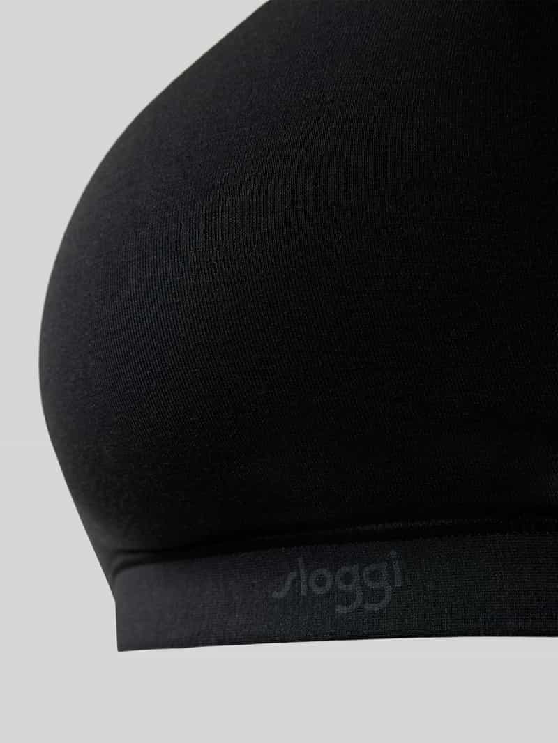 Sloggi Bralette met ronde hals