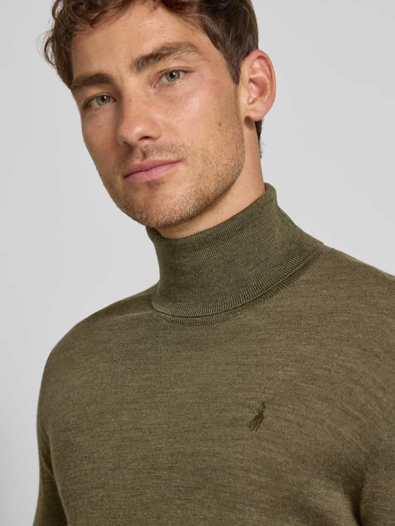 Polo Ralph Lauren Coltrui van merinowol