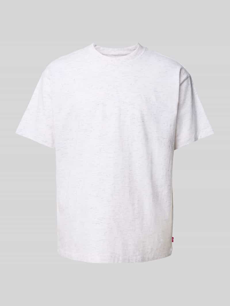 Levi's T-shirt met ronde hals model 'IGUAN'