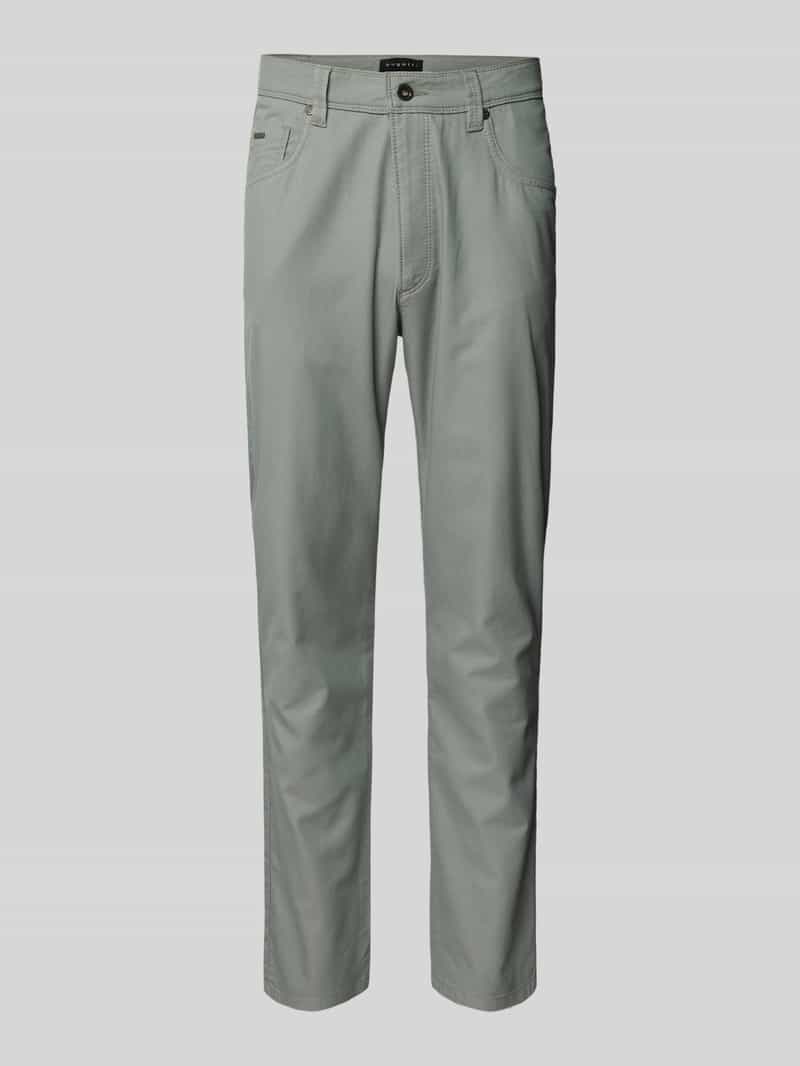 Bugatti Regular fit chino in 5-pocketmodel model 'CORDOBA'