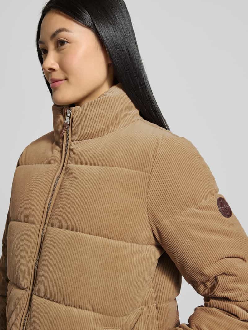 Lauren Ralph Lauren Gewatteerd jack met opstaande kraag