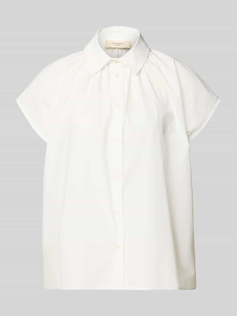 Weekend Max Mara Regular fit blouse met kapmouwen model 'VALLO'