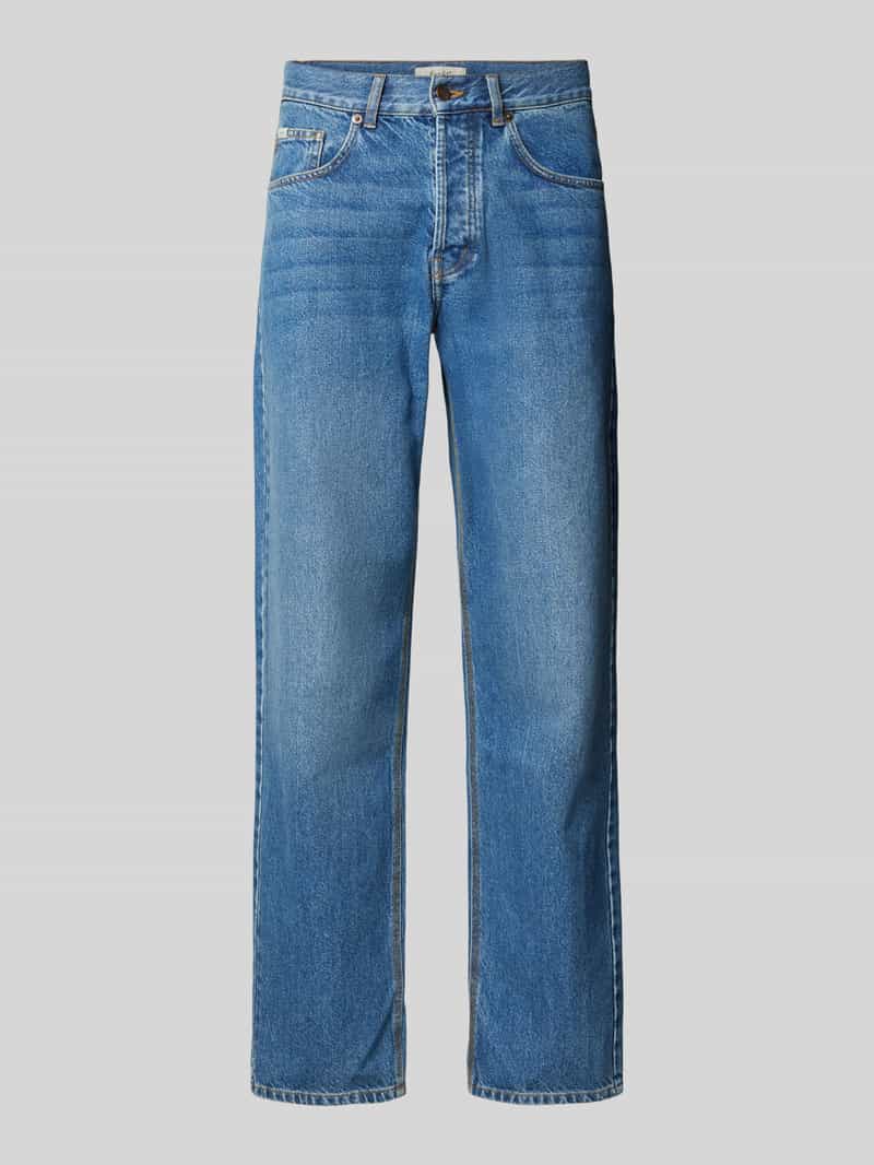 Forét Straight leg jeans in 5-pocketmodel model 'HEATH'
