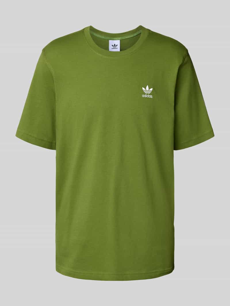 adidas Originals T-shirt met labelstitching