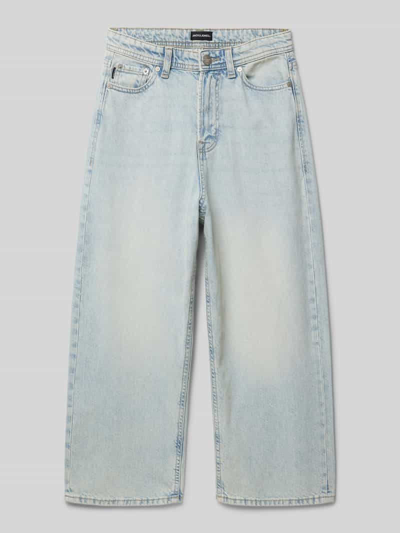 jack & jones Extra baggy fit jeans in 5-pocketmodel model 'RON'