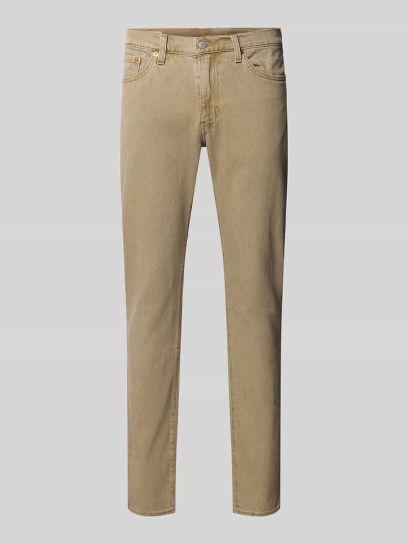 Levi's Jeans met 5-pocketmodel