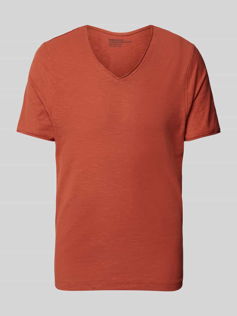 MCNEAL T-shirt met V-hals