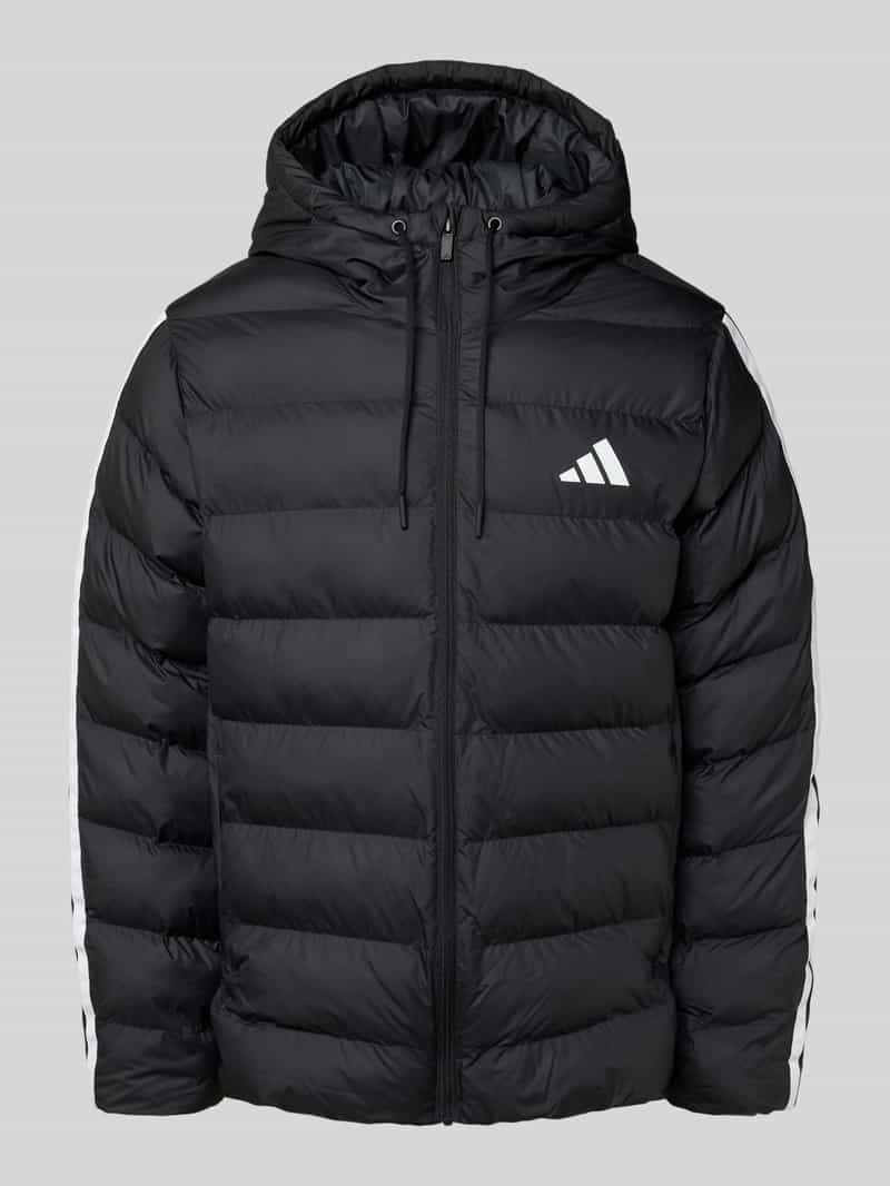 adidas Sportswear Gewatteerd jack met logo