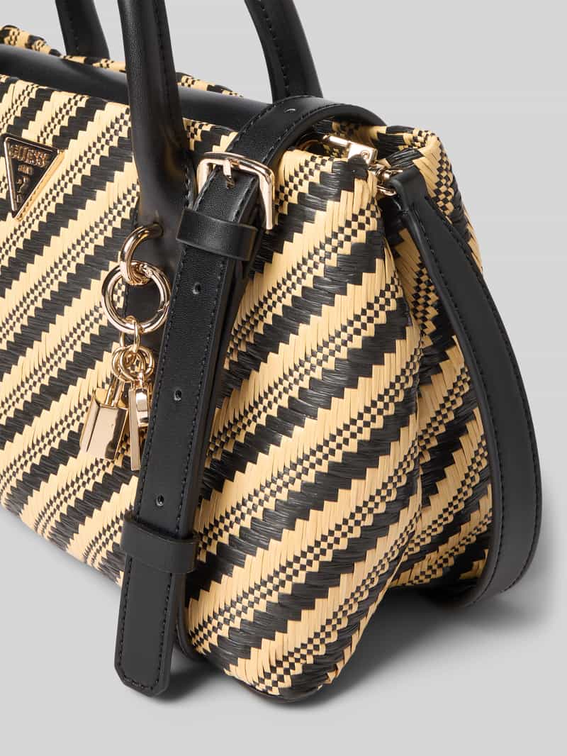 Guess Handtas met logopatch model 'SIMONA'