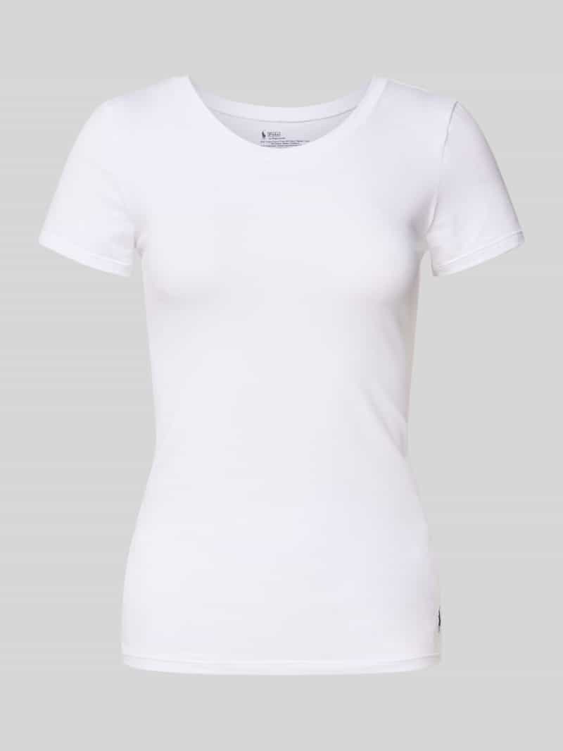 Polo Ralph Lauren Pyjamabovendeel met logostitching