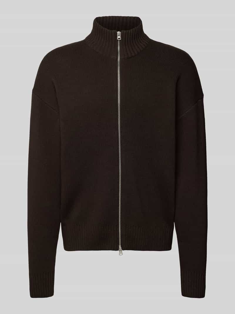 Only & Sons Regular fit gebreid jack van katoenmix model 'BLAKE'