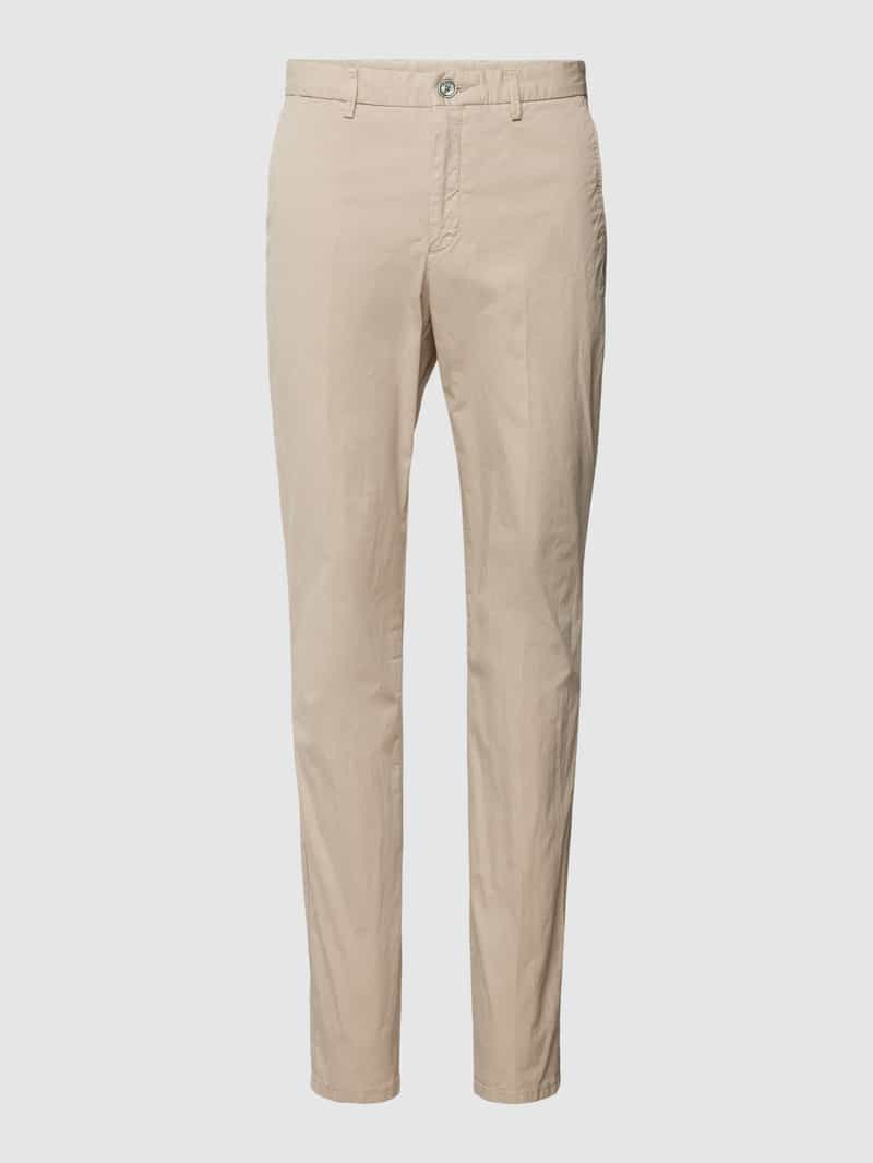 Profuomo Chino in effen design