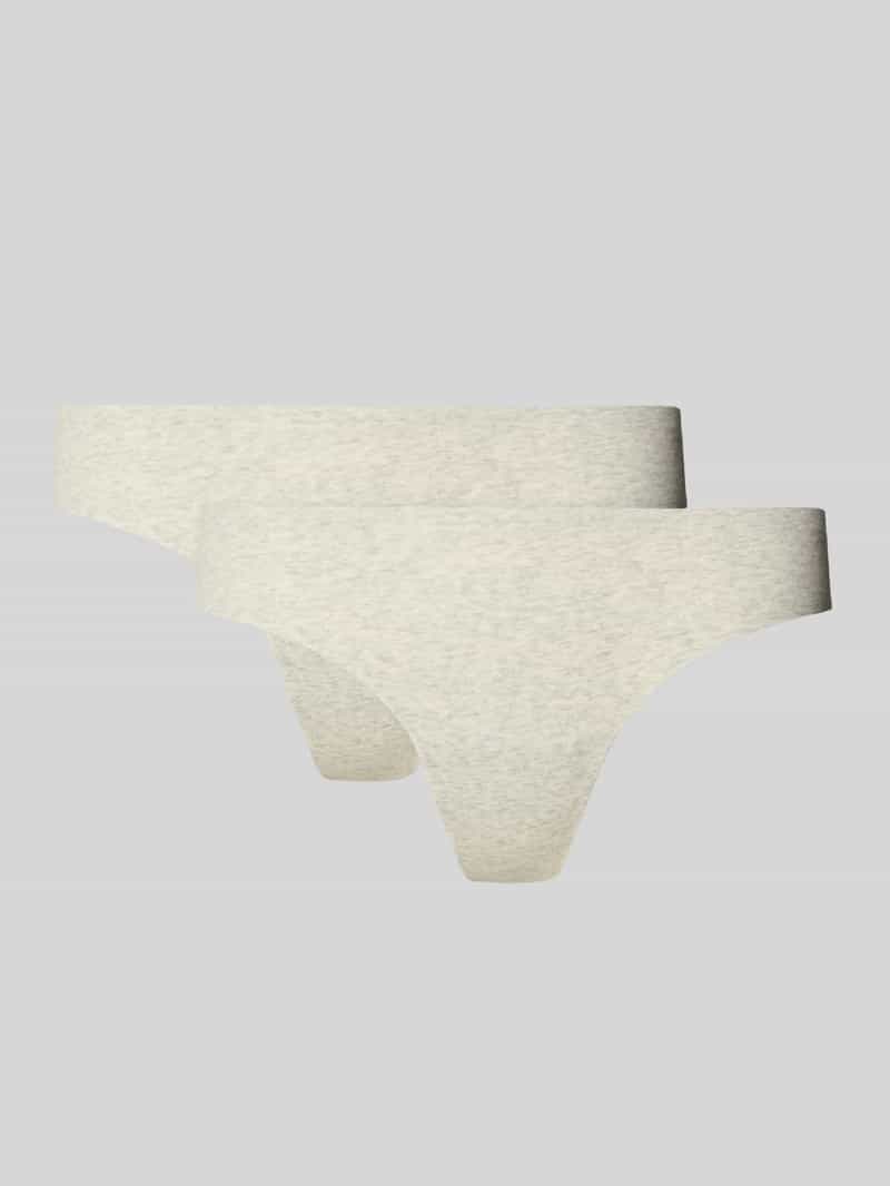 String met logo in set van 2