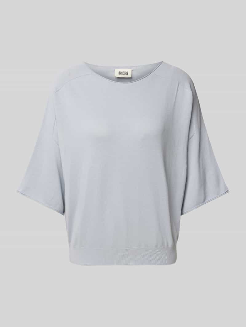 drykorn Gebreide pullover met 1 2-mouwen model 'DILARY'
