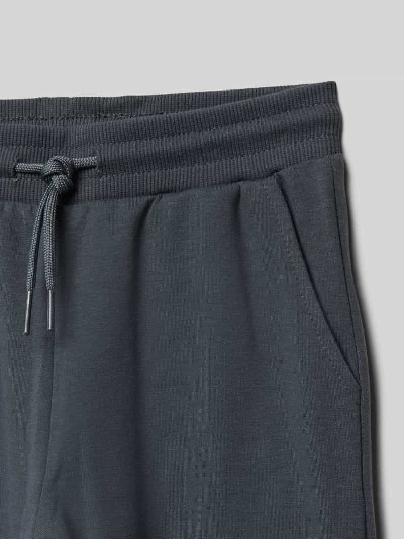 Mayoral Relaxed fit sweatpants met steekzakken
