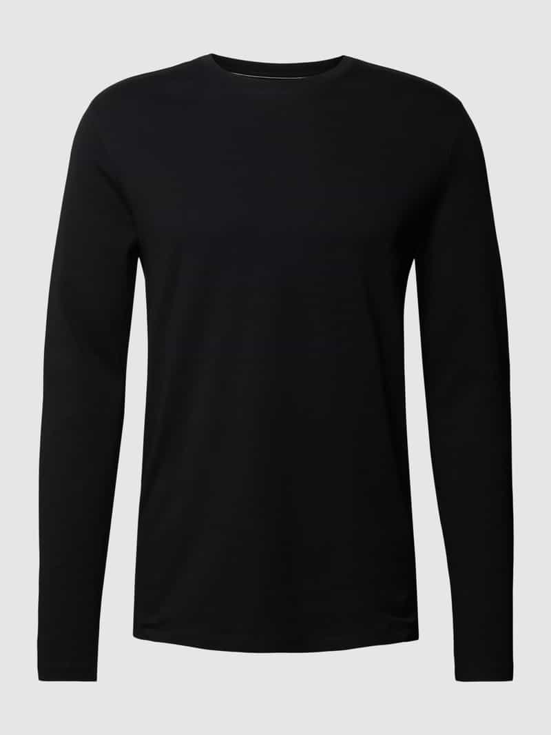 Longsleeve met ronde hals Christian Berg Men