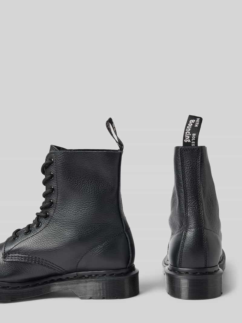 Dr. Martens Veterlaarzen met logopatch model 'Pascal'