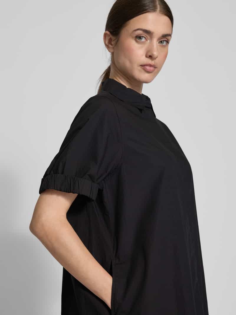 s.Oliver RED LABEL Jurk van puur katoen