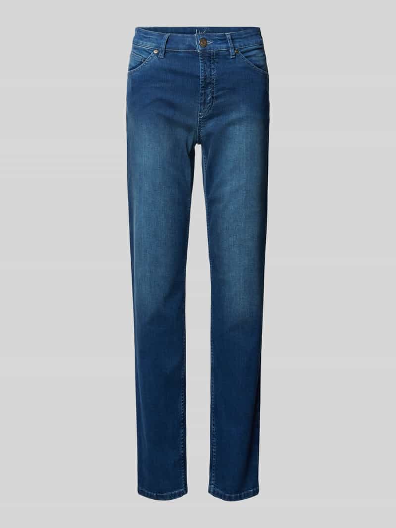 TONI Regular fit jeans in 5-pocketmodel model 'LIV'