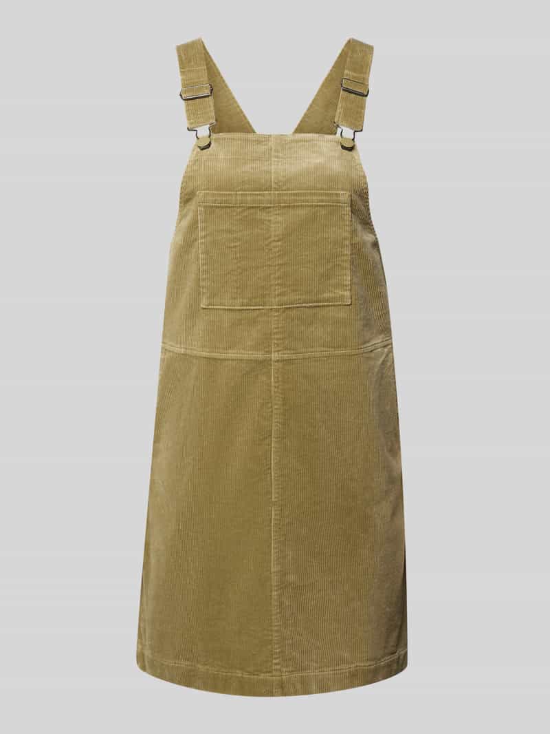 Marc O'Polo DENIM Soepele vrijetijdsjurk van katoenmix