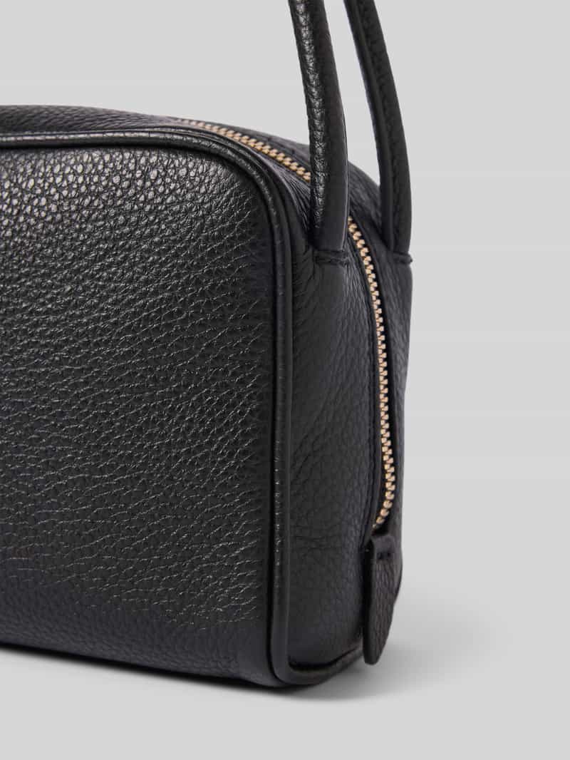 abro Schoudertas met logo-applicatie model 'Amira'
