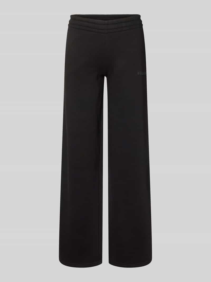 Review Sweatbroek met elastische band