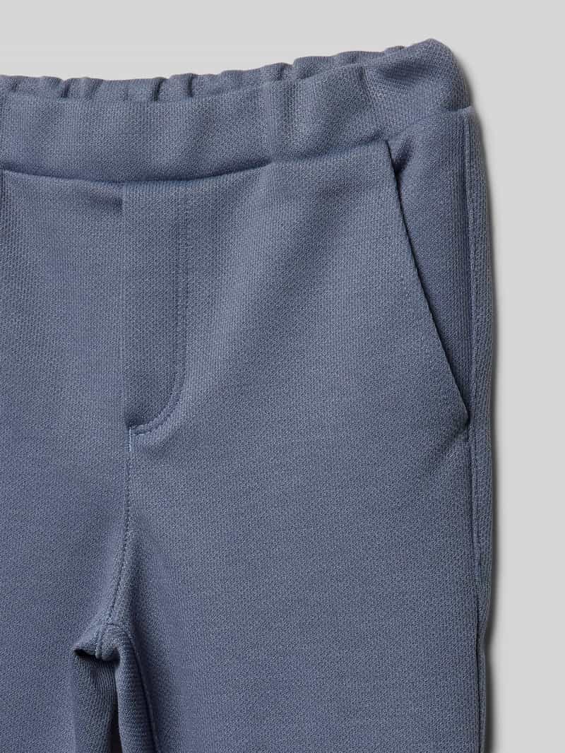 s.Oliver RED LABEL Regular fit pantalon met viscose