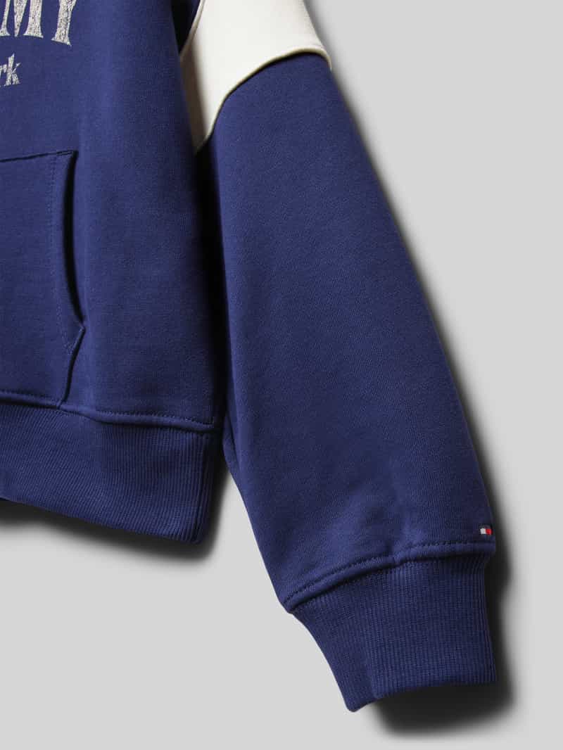 Tommy Hilfiger Teens Hoodie met capuchon