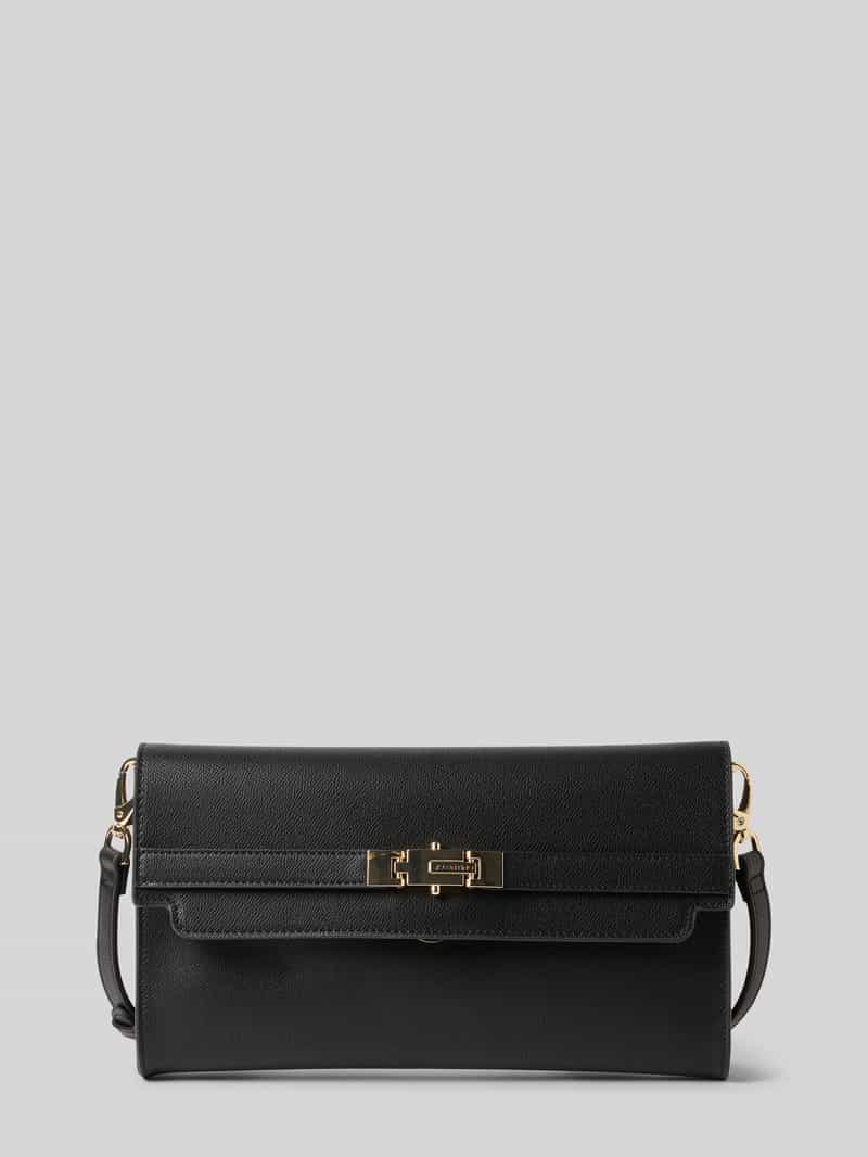 VALENTINO BAGS Schoudertas in leerlook, model 'FAE'