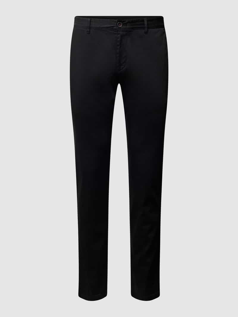 Roy Robson Slim fit chino met stretch