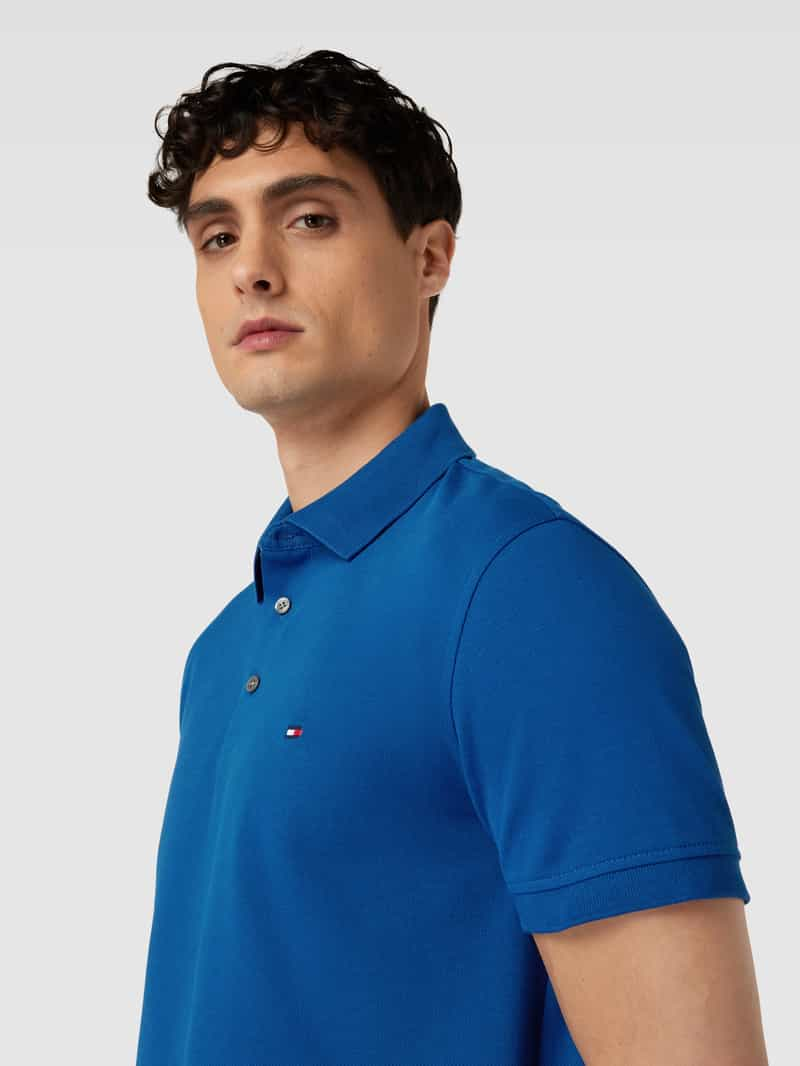 Tommy Hilfiger Slim fit poloshirt model '1985'