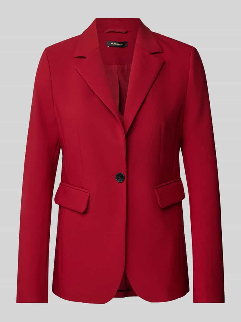 MORE & MORE Blazer met knoopsluiting