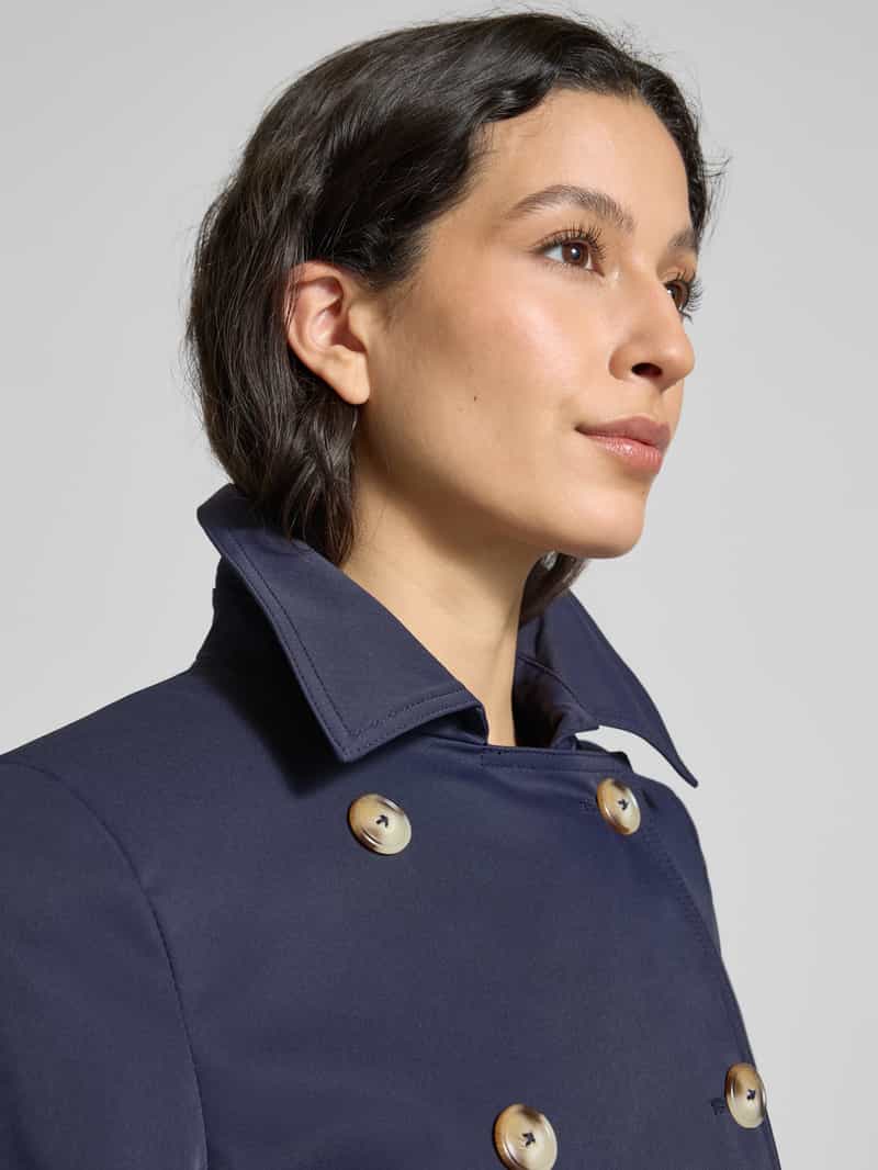 Christian Berg Woman Selection Trenchcoat met tailleriem
