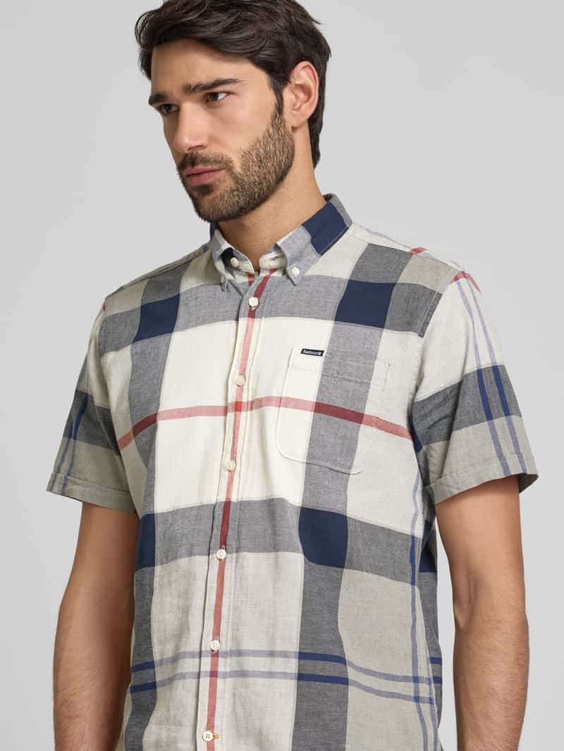 Barbour Vrijetijdsoverhemd met knoopsluiting
