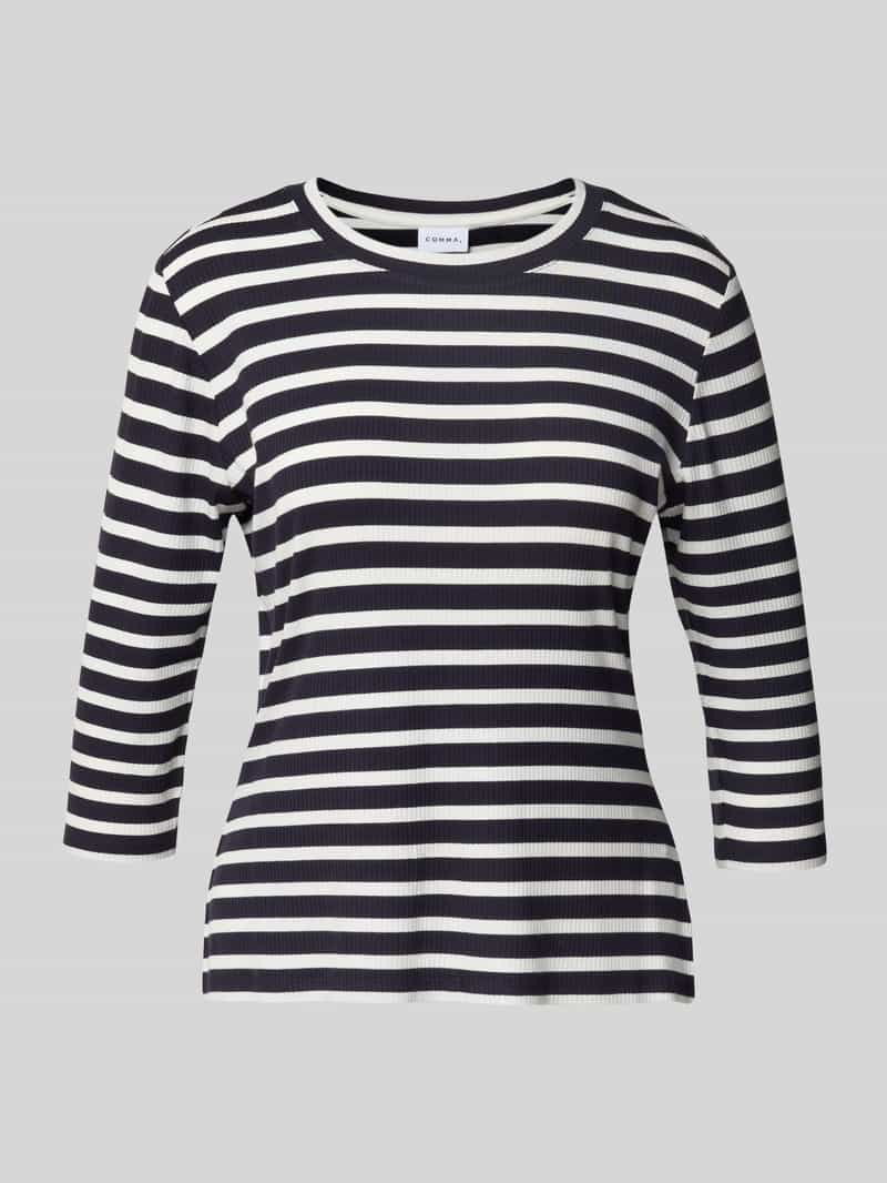 comma Shirt met 3 4-mouwen