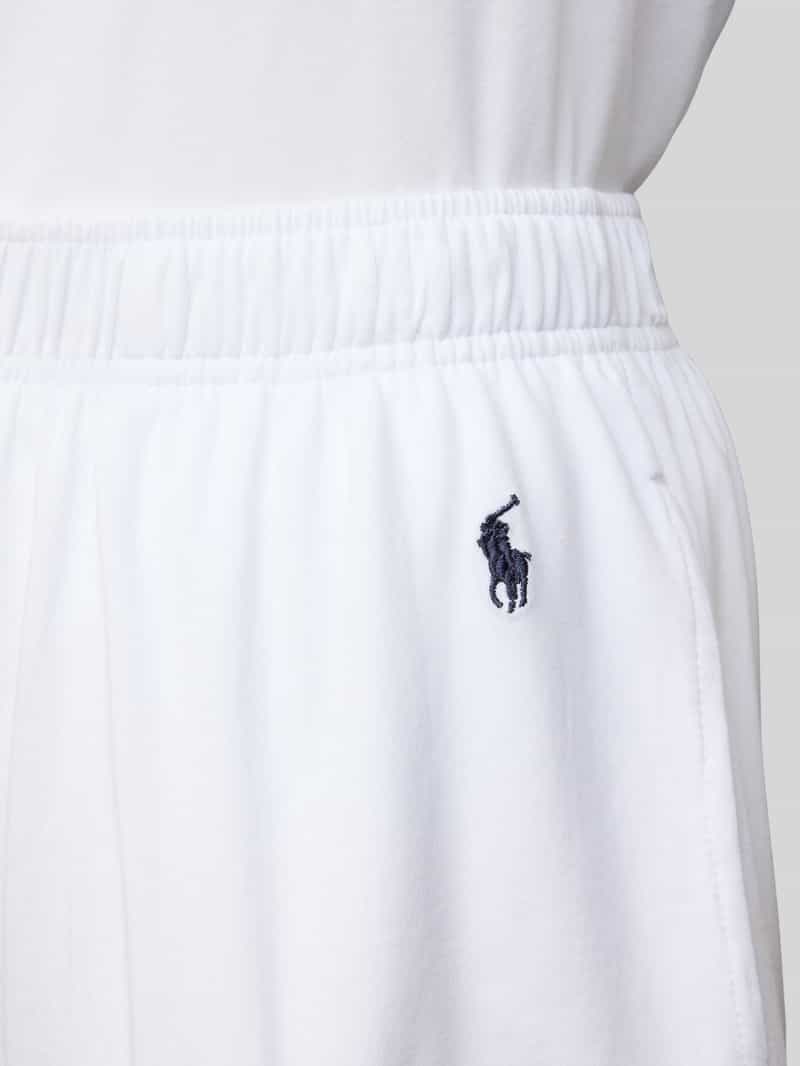 Polo Ralph Lauren Pyjama met logostitchings model 'POLO ESSENTIALS'