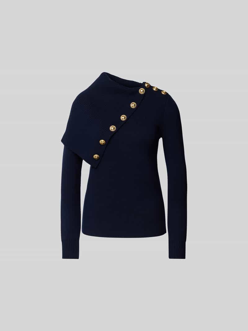 Pullover met overtrek